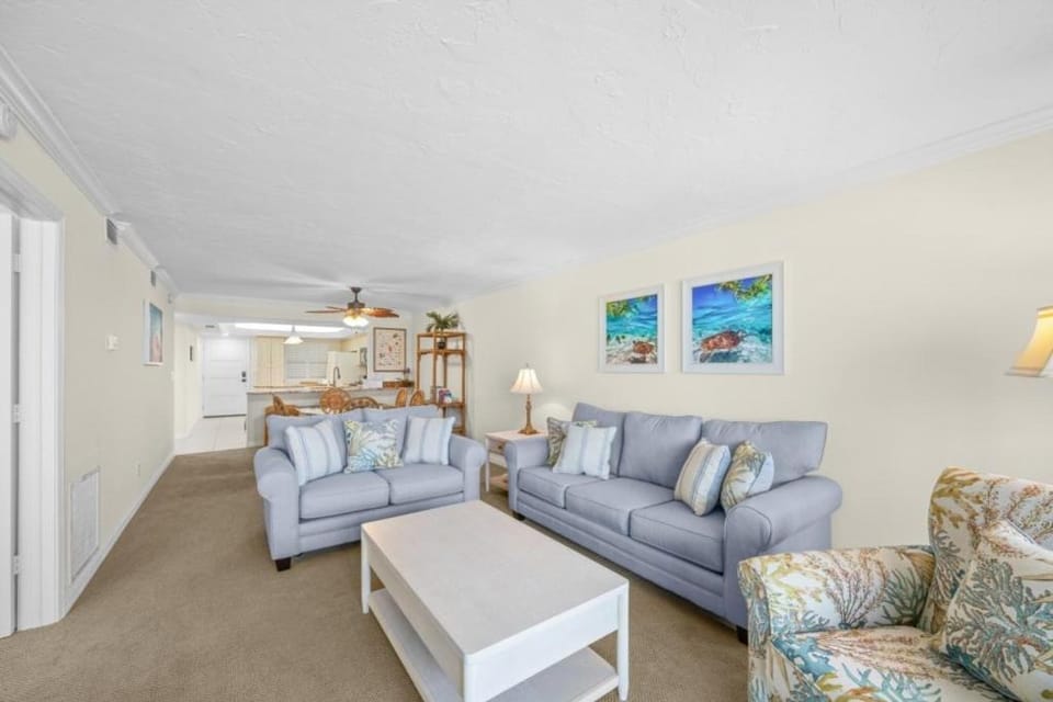Pointe Santo A25 Apartment in Sanibel Island
