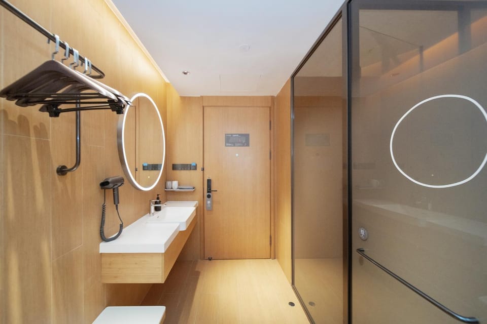JI Hotel Shenzhen Xili Subway Station Hotel in Shenzhen