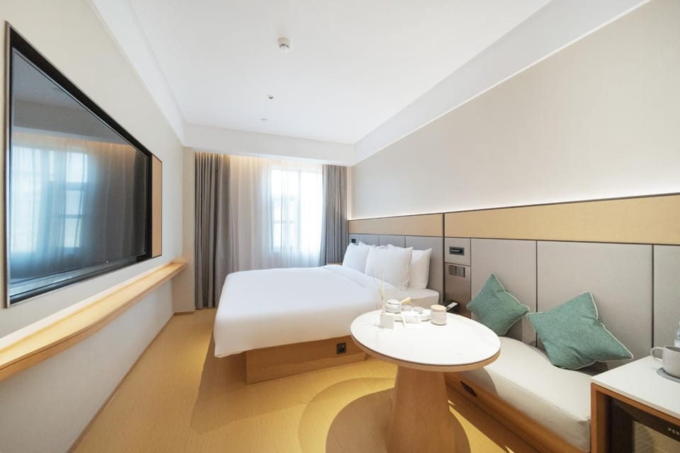 JI Hotel Shenzhen Xili Subway Station Hotel in Shenzhen