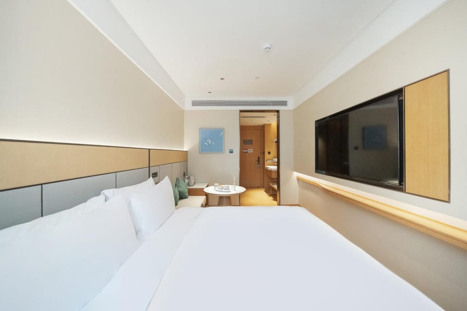 JI Hotel Shenzhen Xili Subway Station Hotel in Shenzhen