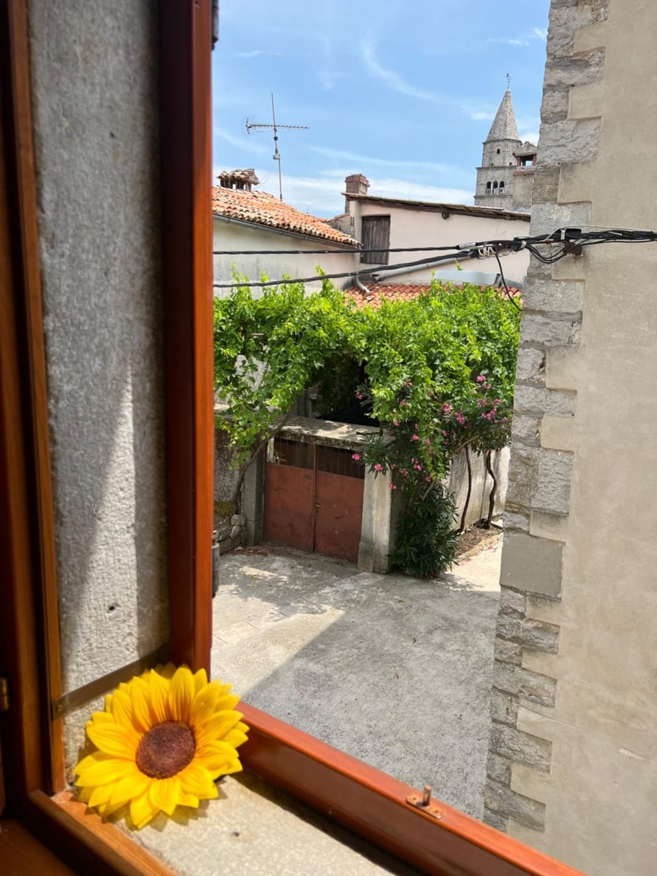 Rooms Poli Luce - Room Jurina Bed and Breakfast in Istria County