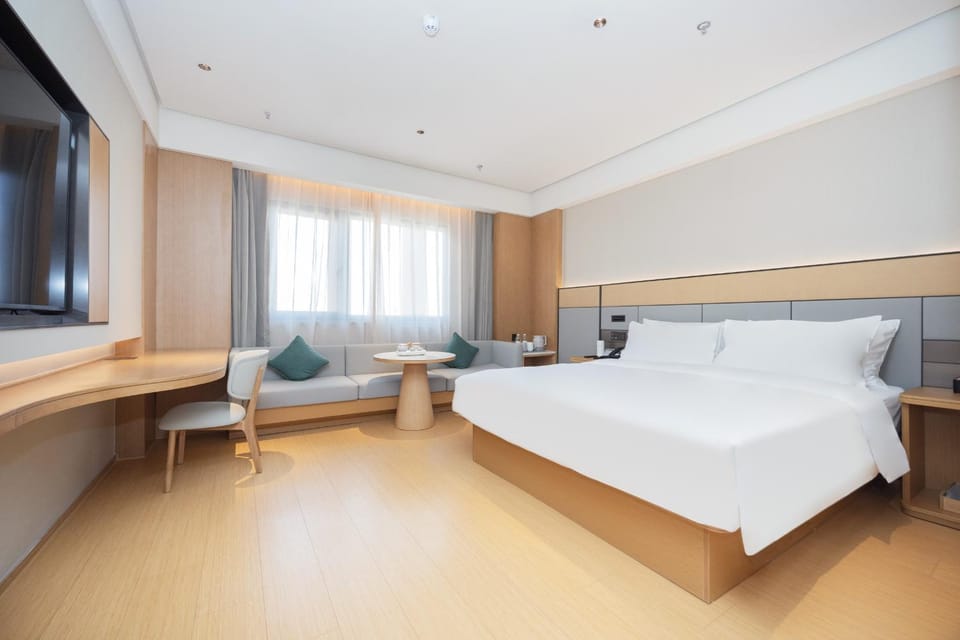 JI Hotel Suzhou Amusement Park Hotel in Suzhou