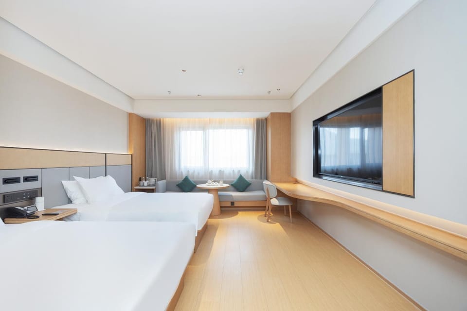 JI Hotel Suzhou Amusement Park Hotel in Suzhou
