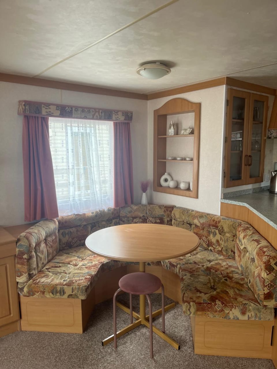 Static Caravan House in Aberystwyth