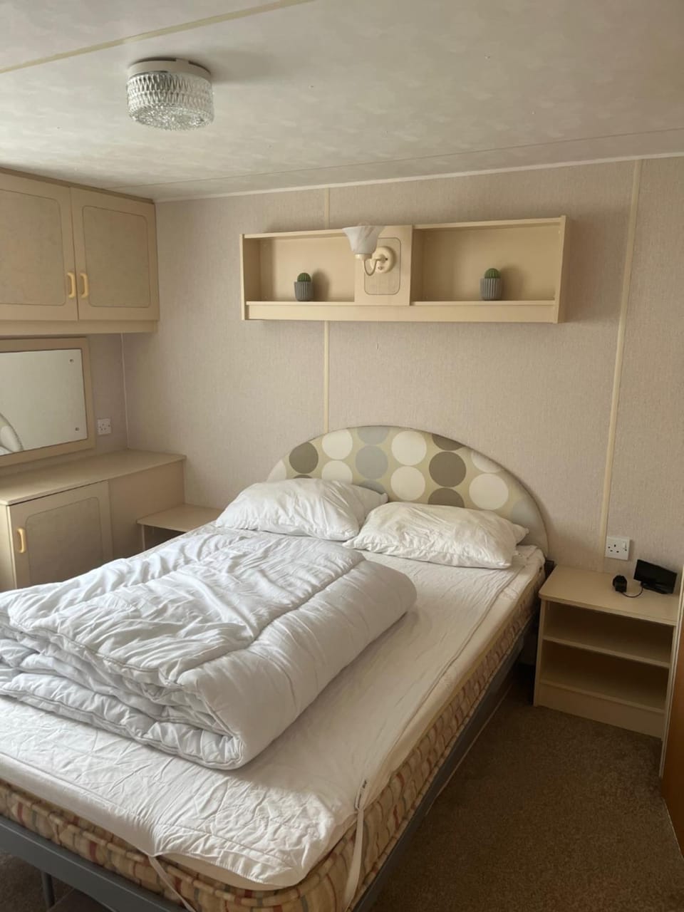 Static Caravan House in Aberystwyth