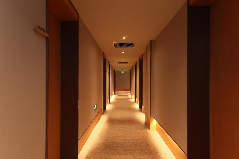JI Hotel Shanghai Dishui Lake Subway Station Hotel in Shanghai