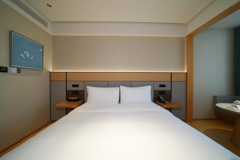 JI Hotel Hangzhou Zhongda Yintai Hotel in Hangzhou