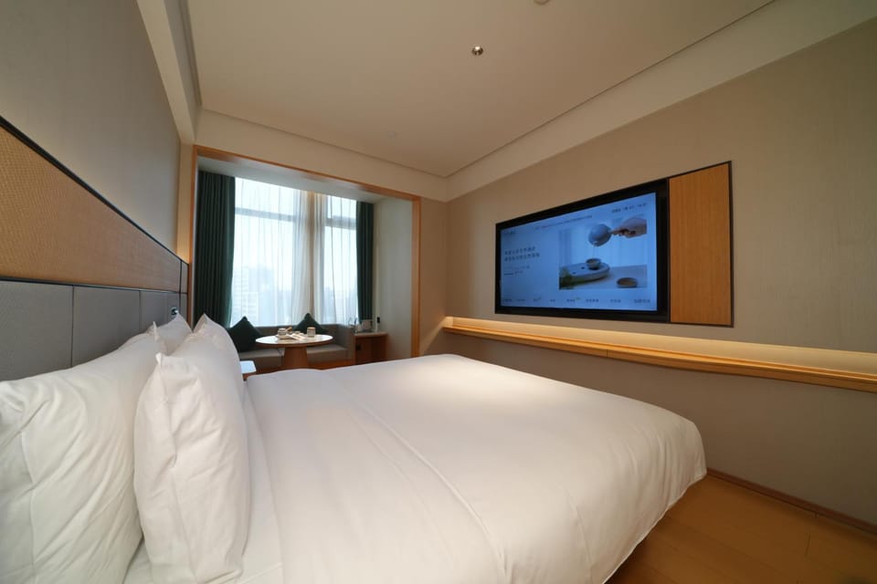 JI Hotel Hangzhou Zhongda Yintai Hotel in Hangzhou
