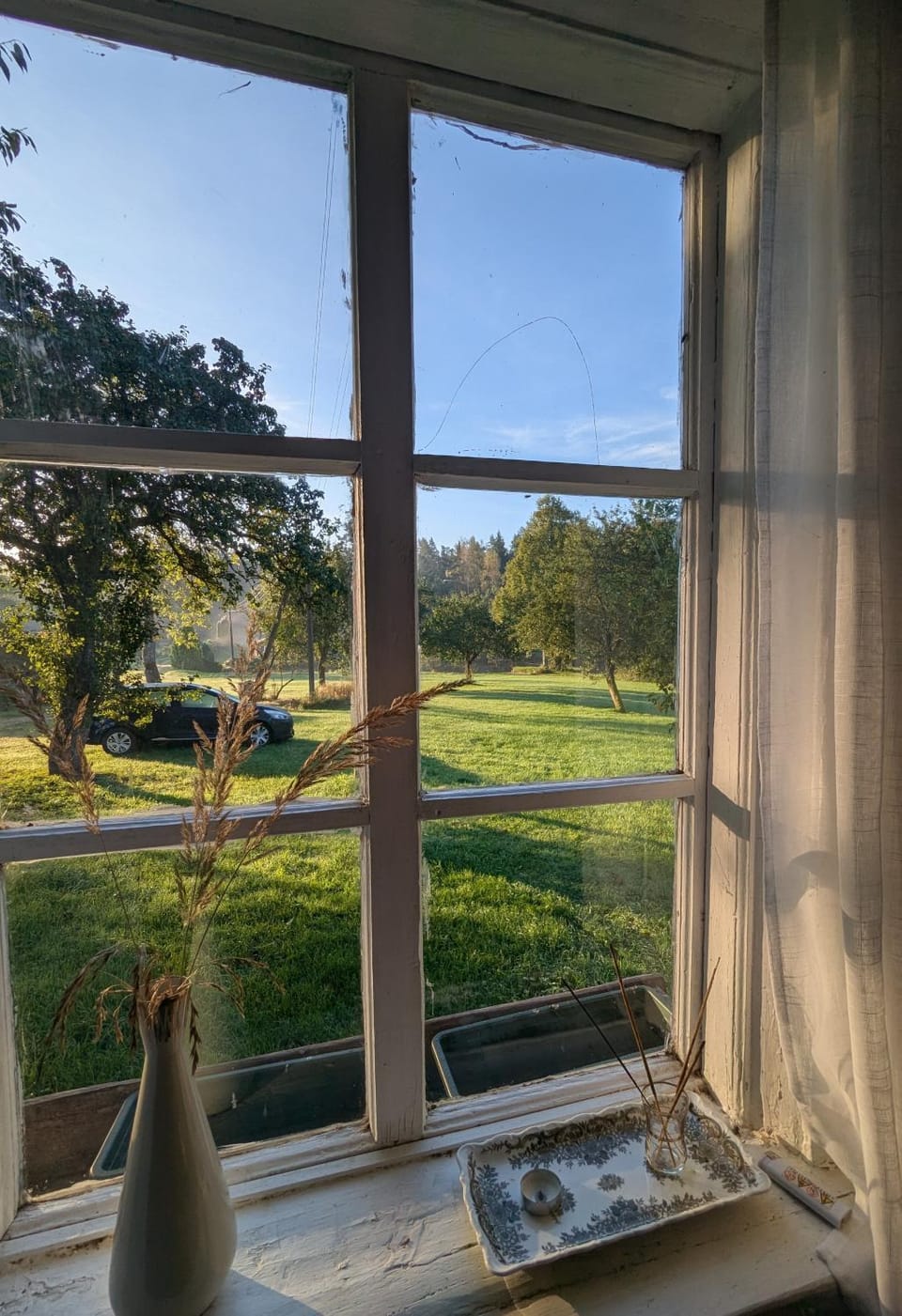 View (from property/room)