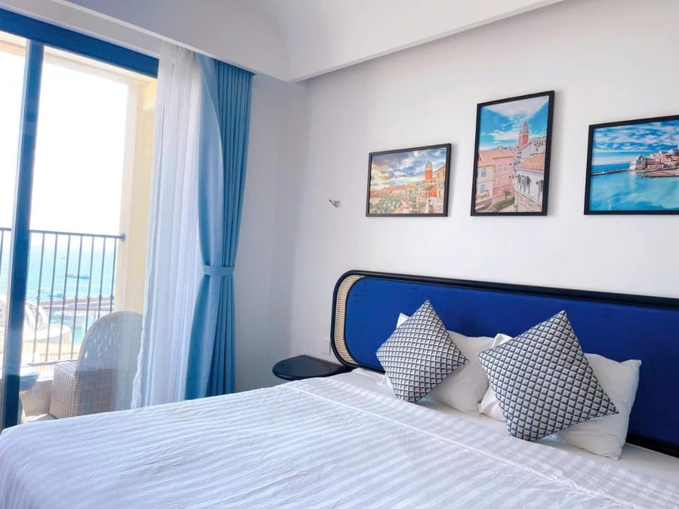Hillside residence Phu Quoc, sea &firework view Apartment hotel in Phu Quoc