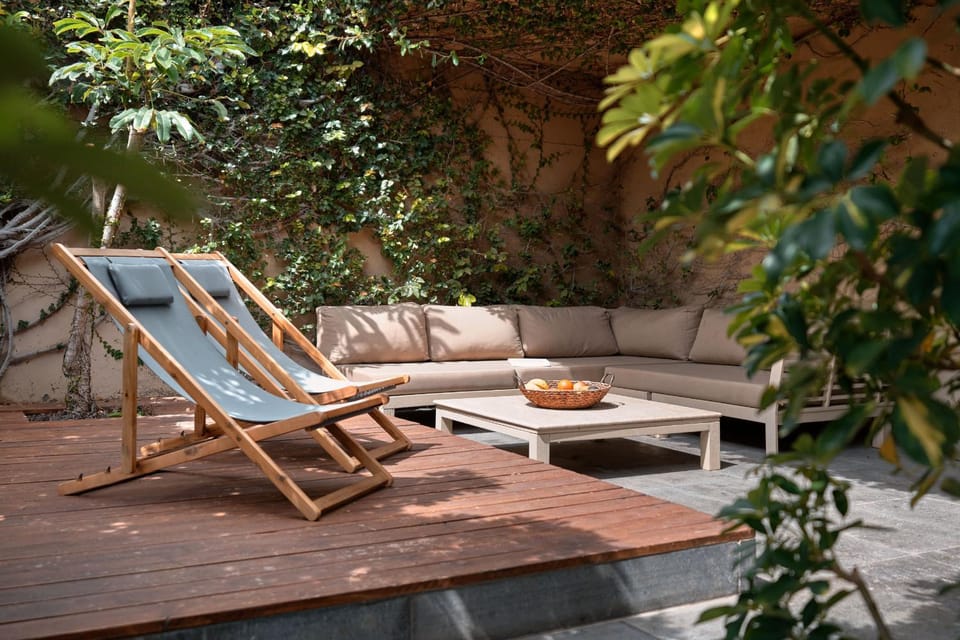 Balcony/Terrace