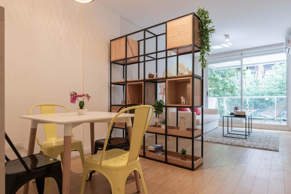 MOT Paunero 2700 C - Loft Palermo Chico Apartment in Buenos Aires