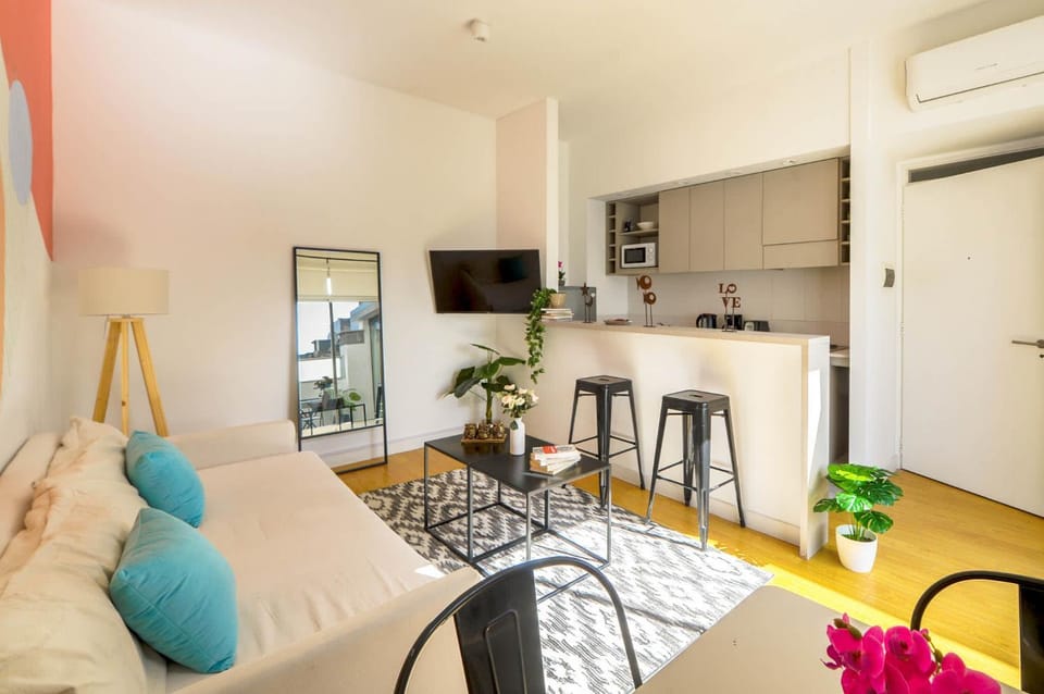 MOT Paunero 2700 E - 2 Bd Palermo Chico Apartment in Buenos Aires