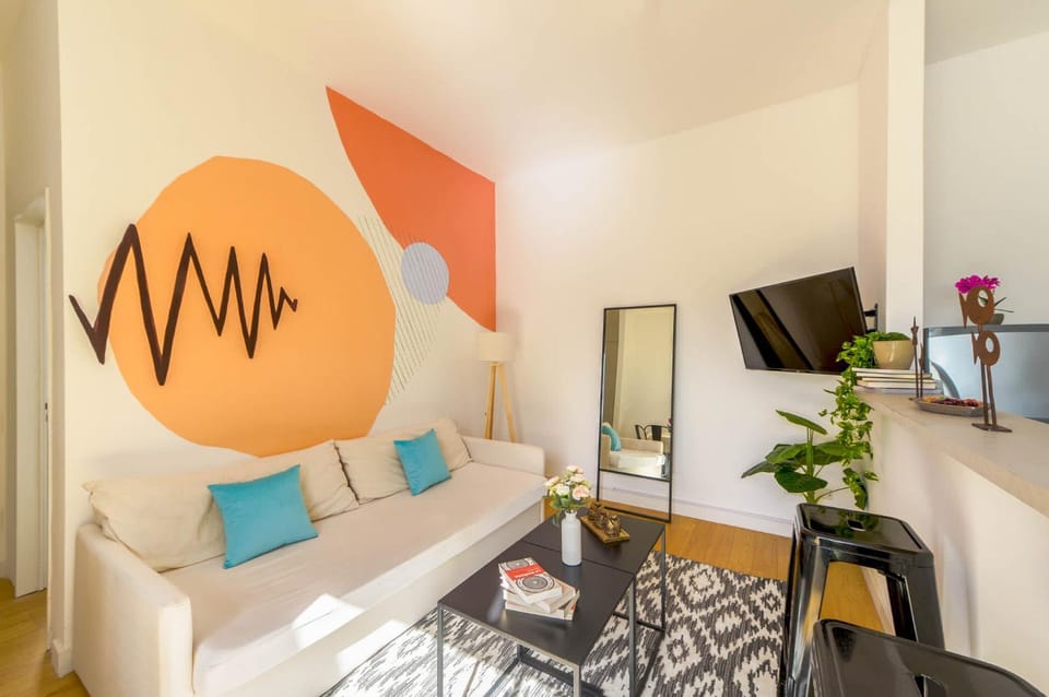 MOT Paunero 2700 E - 2 Bd Palermo Chico Apartment in Buenos Aires