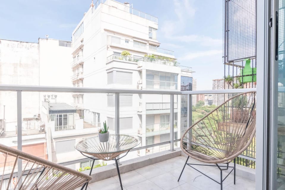 MOT Paunero 2700 F - Loft in Palermo Chico Apartment in Buenos Aires