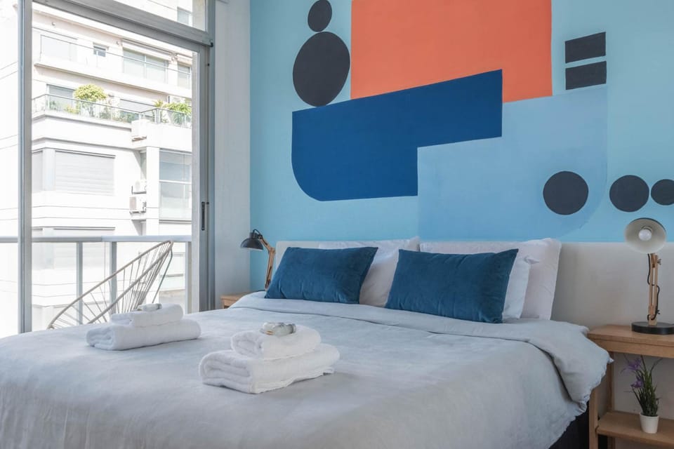 MOT Paunero 2700 F - Loft in Palermo Chico Apartment in Buenos Aires