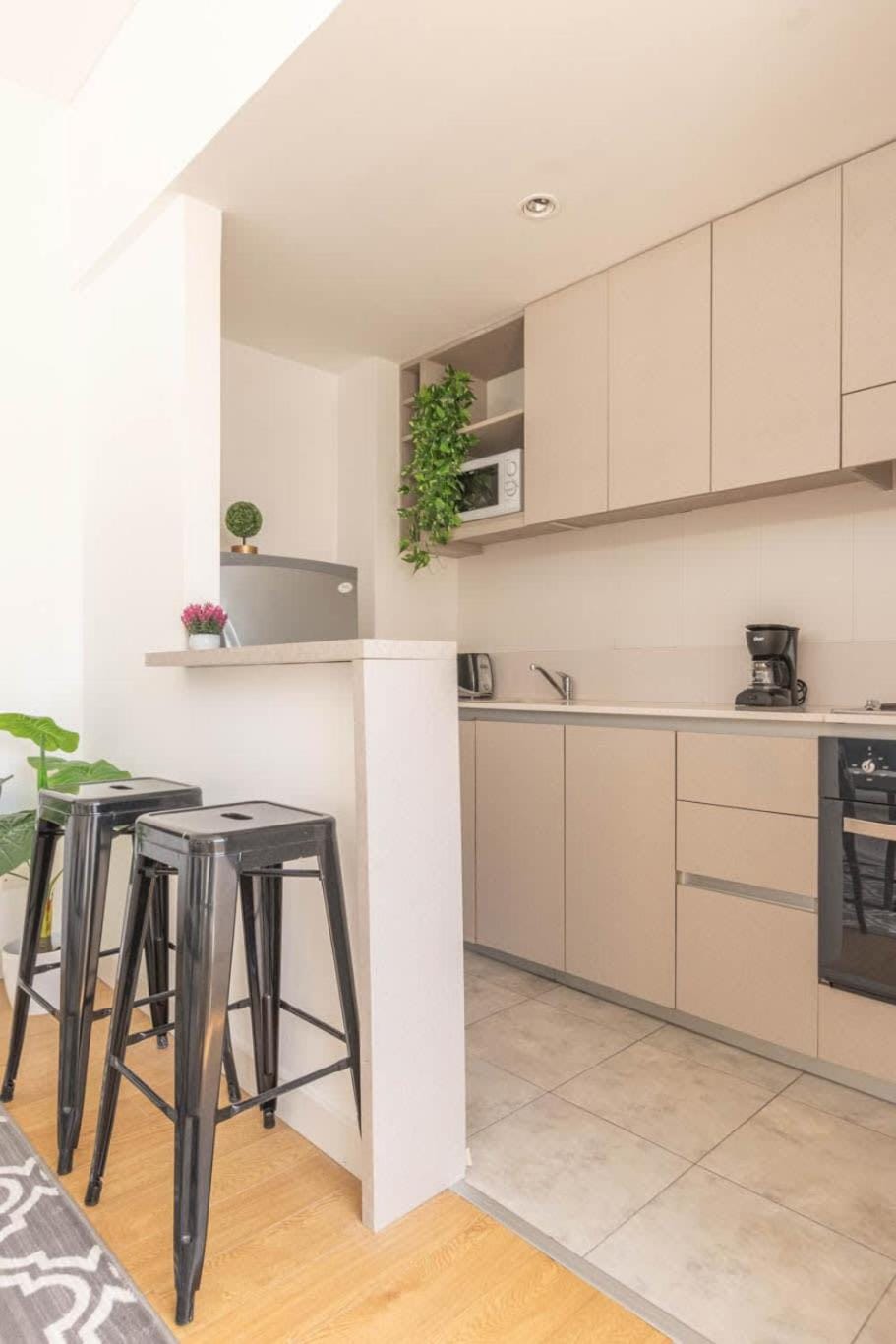 MOT Paunero 2700 F - Loft in Palermo Chico Apartment in Buenos Aires