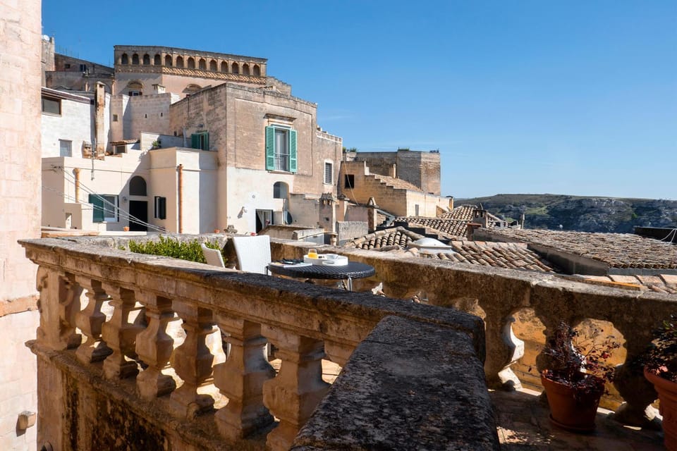 Balcony/Terrace, City view, Landmark view