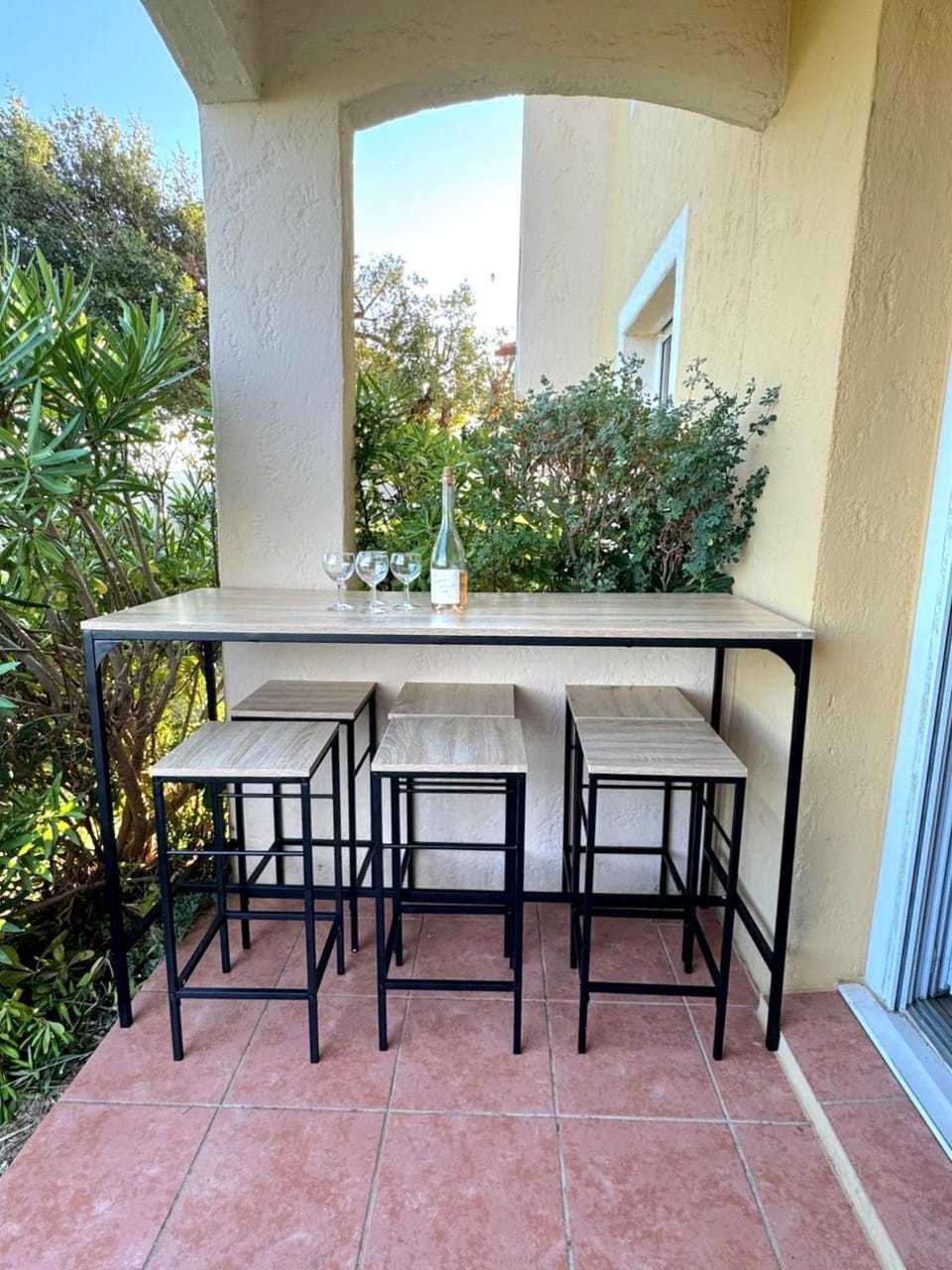 Balcony/Terrace