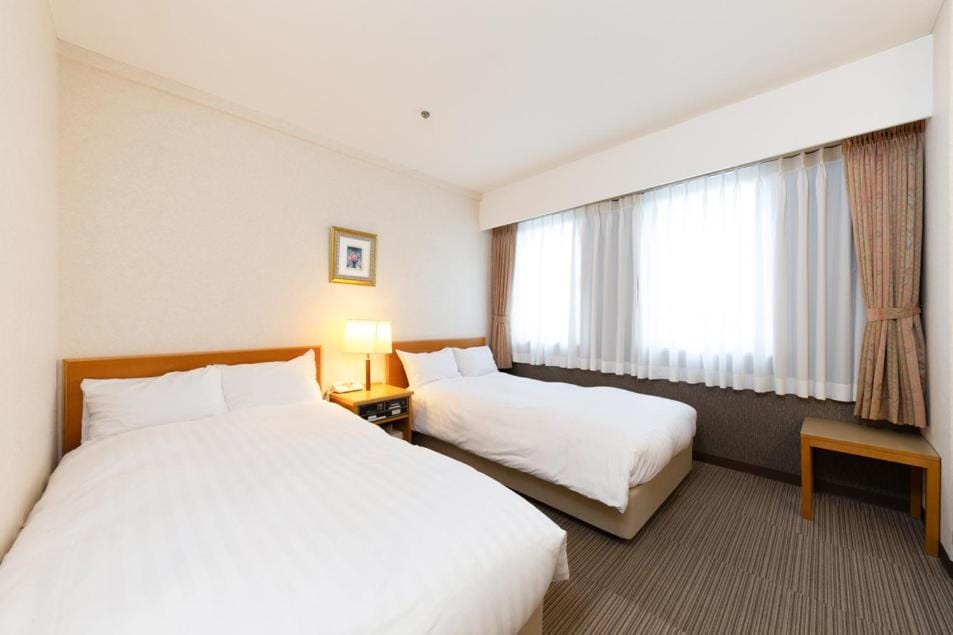 小山グランドホテル Hotel in Japan