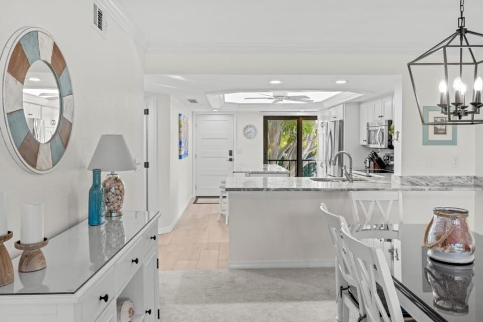 Pointe Santo D27 Apartment in Sanibel Island