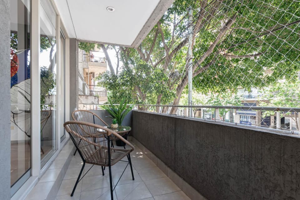 MOT Gregoria Perez 3500 'A' - 1 Bd Patio & BBQ Colegiales Apartment in Buenos Aires