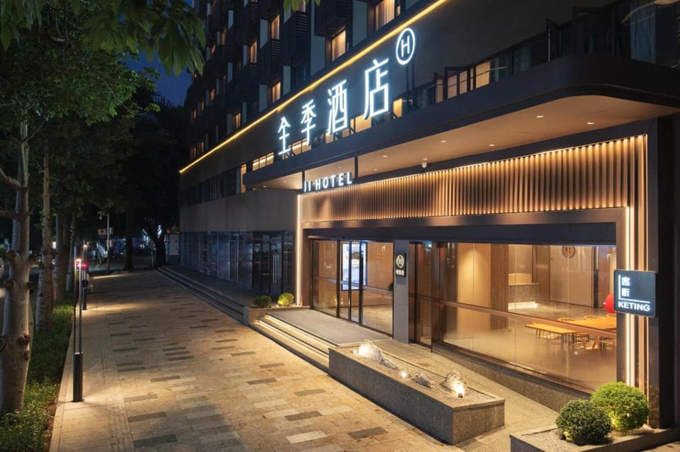 Property building