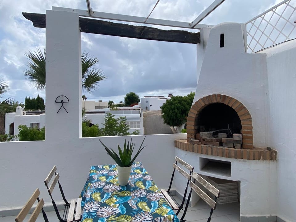 Apartamento BLANCO MOJACAR Apartment in Andalusia
