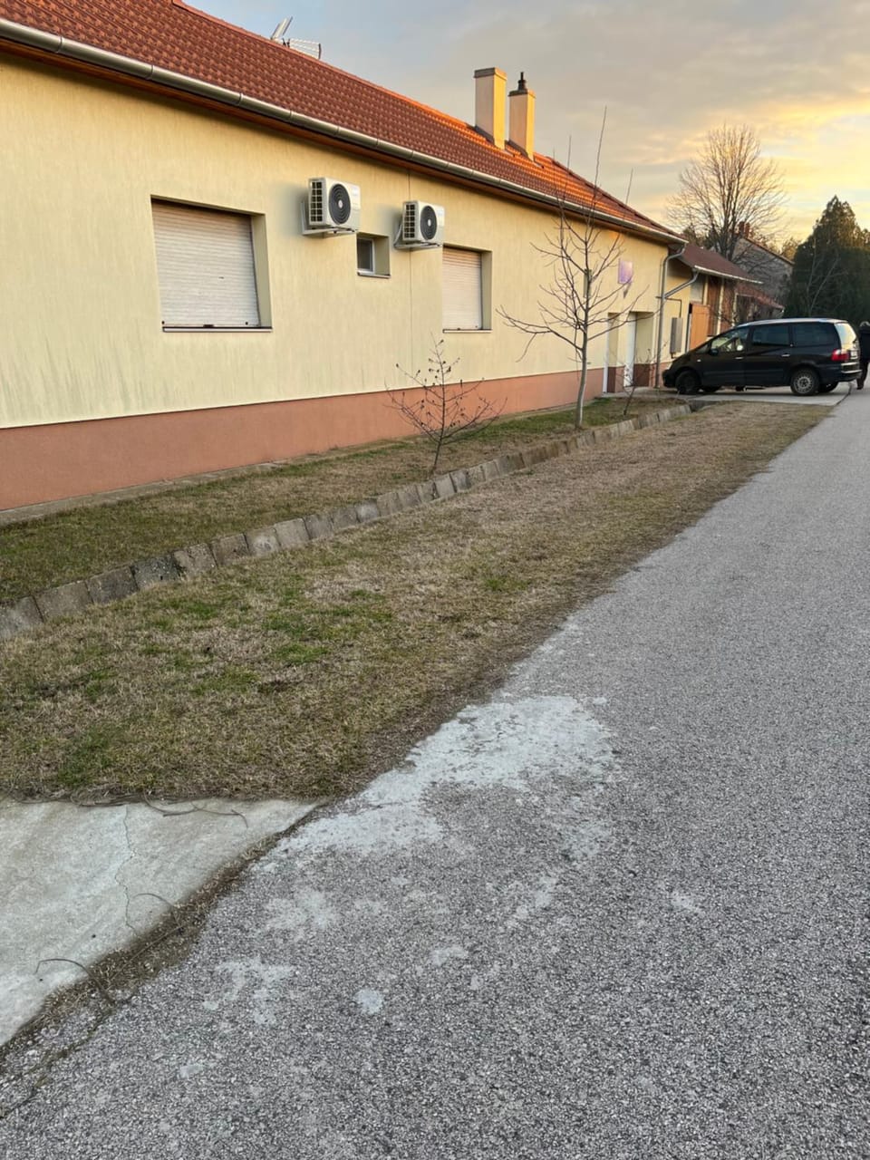 Street view, Parking