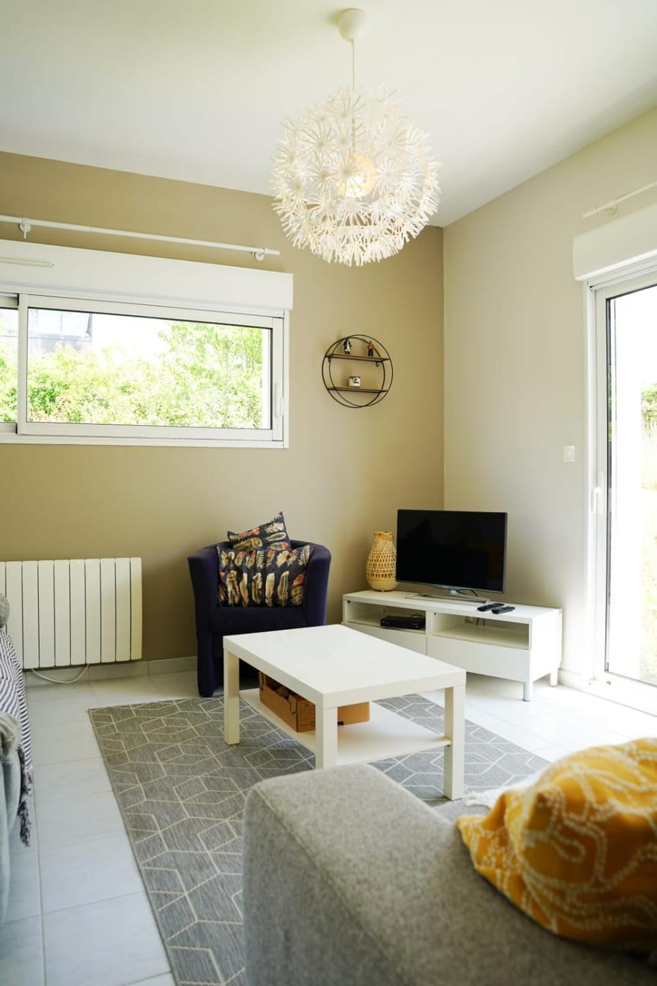 Charmante maison familiale avec jardin et barbecue House in Clohars-Carnoët