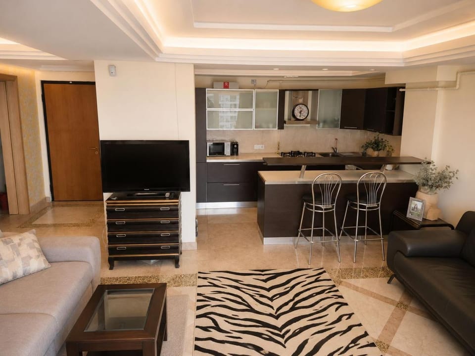 Mamaia nord, apartament 3 camere pe plaja- vedere la mare prima linie Pheonicia resort Apartment in Constanța County