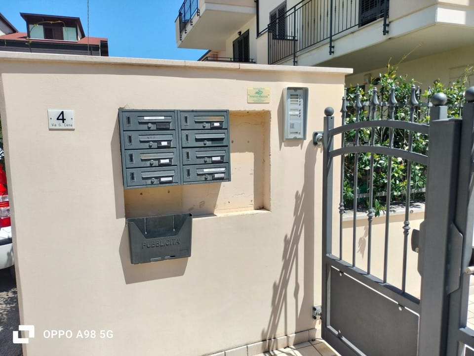 Pineto Breeze Apartment in Pineto