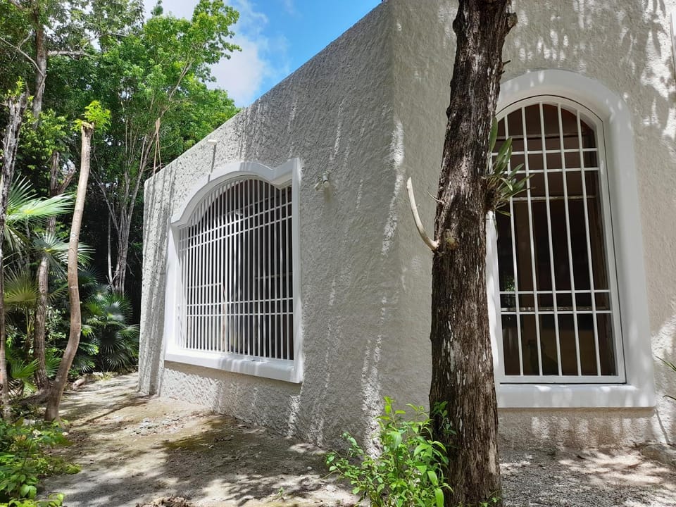 Casa Selva y Mar House in State of Quintana Roo