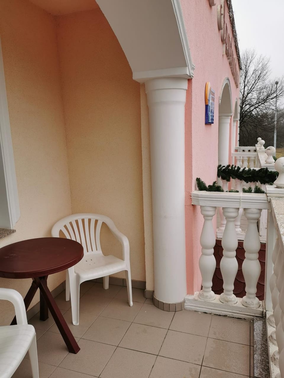 Balcony/Terrace