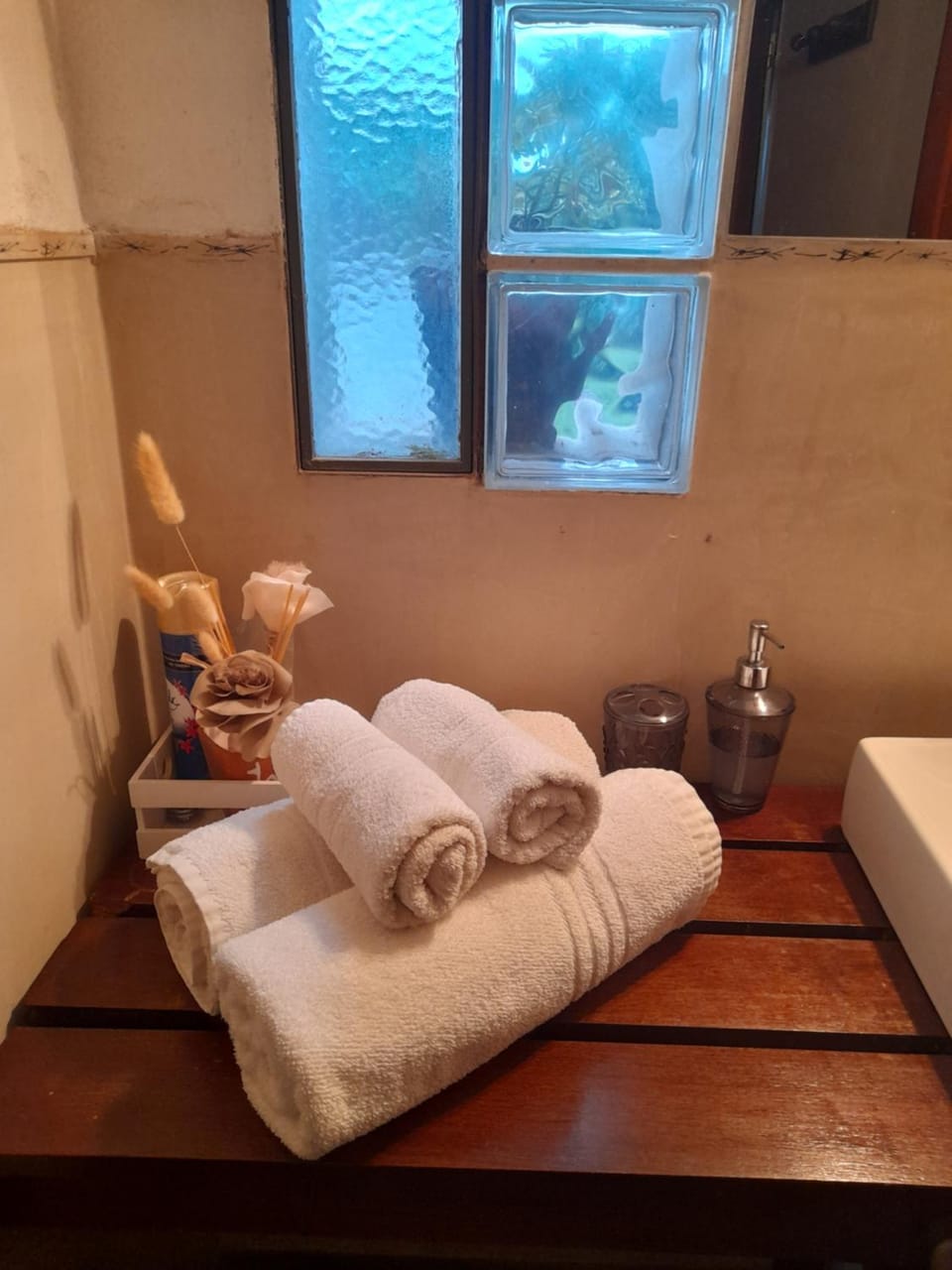 towels