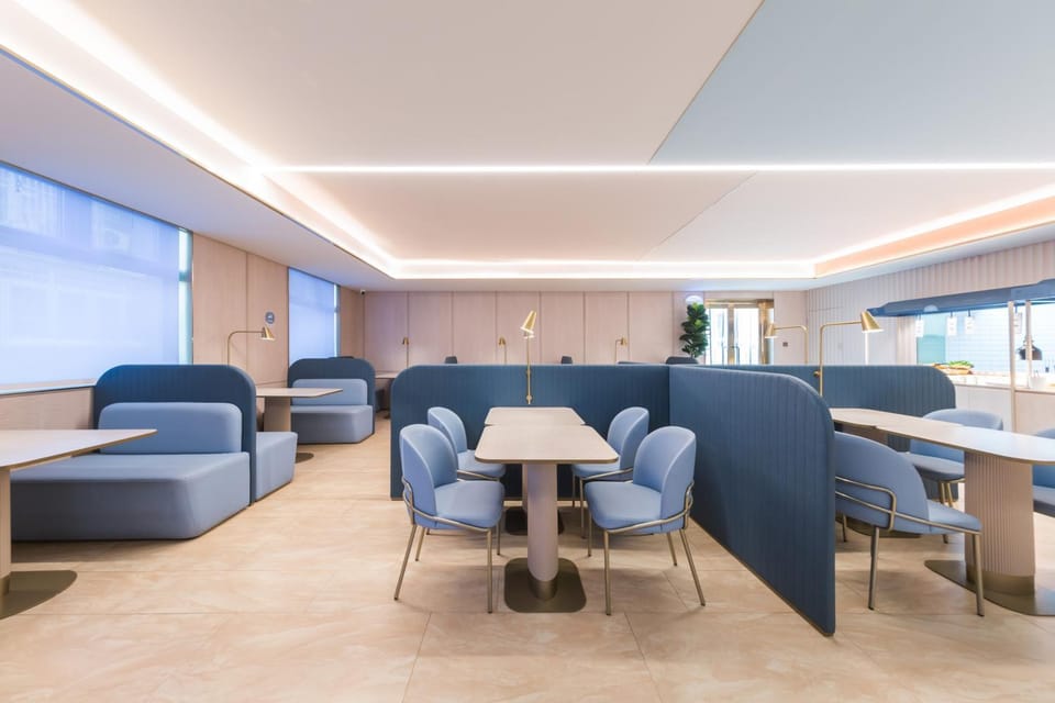 Restaurant/places to eat, Breakfast