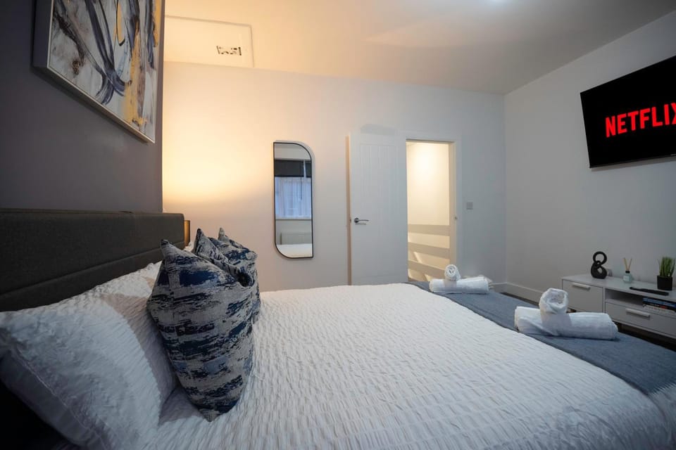 TV and multimedia, Bedroom