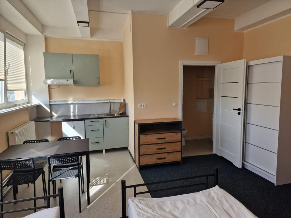 Hostel Park Dobra Apartment in West Pomeranian Voivodeship, Poland