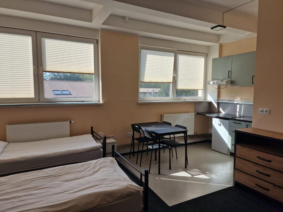 Hostel Park Dobra Apartment in West Pomeranian Voivodeship, Poland