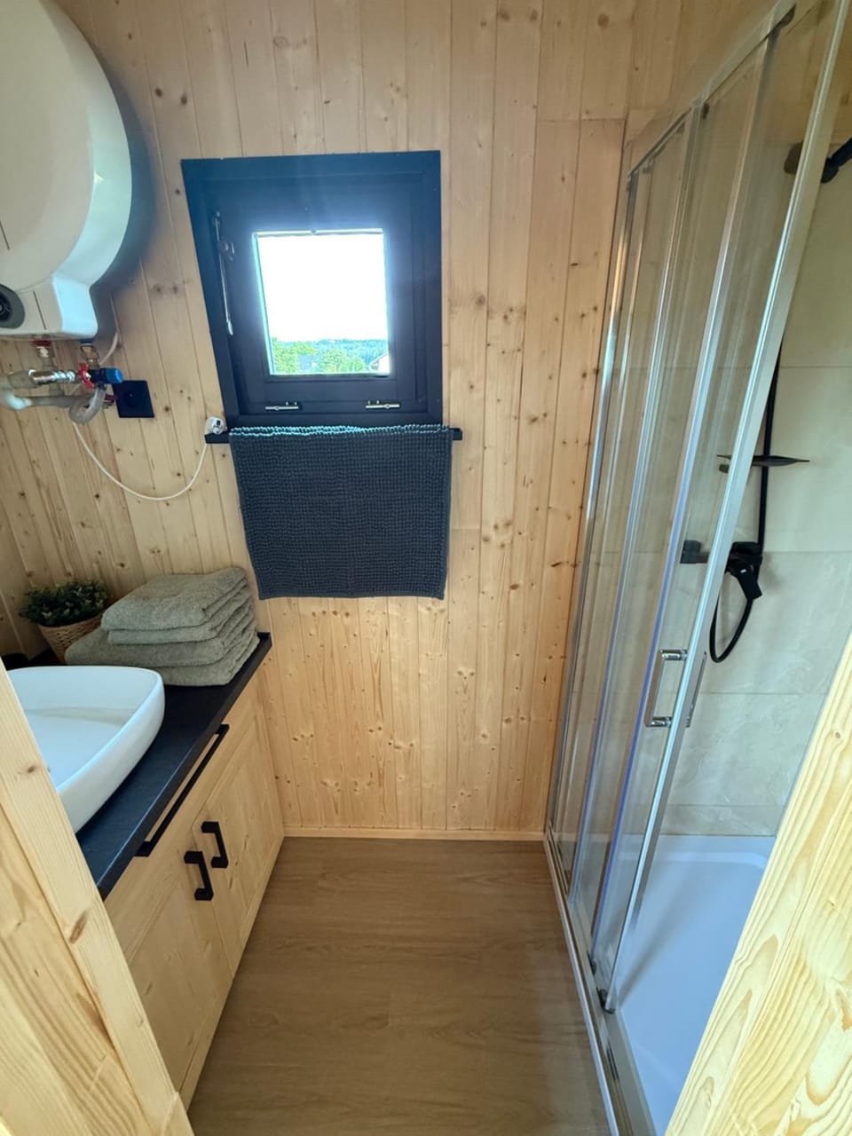 Maringotka za Lány Apartment in Czechia