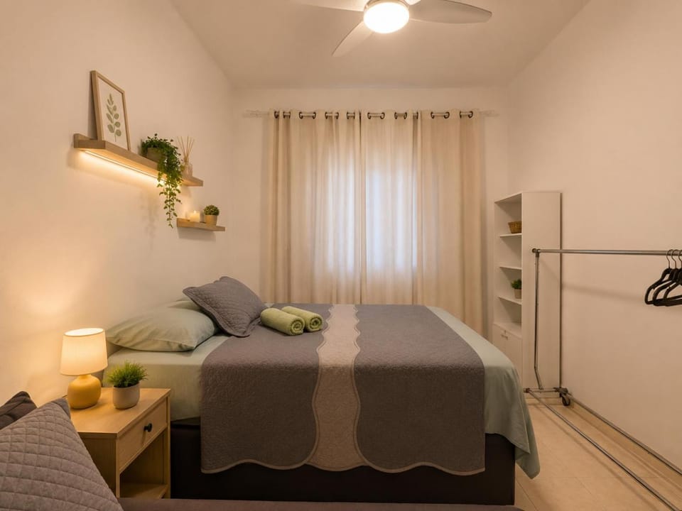 Apart 418 CopaNema Apartment in Rio de Janeiro