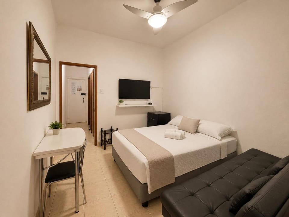 Apart 418 CopaNema Apartment in Rio de Janeiro