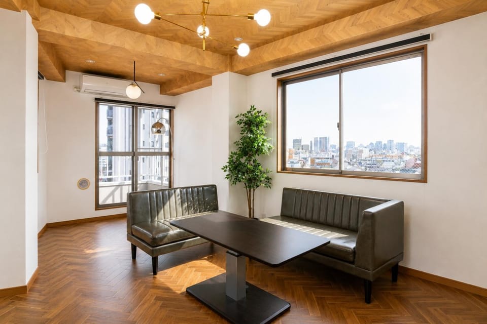 Swan Lake Inn Shinjuku - Vacation STAY 19482 Apartment in Shinjuku