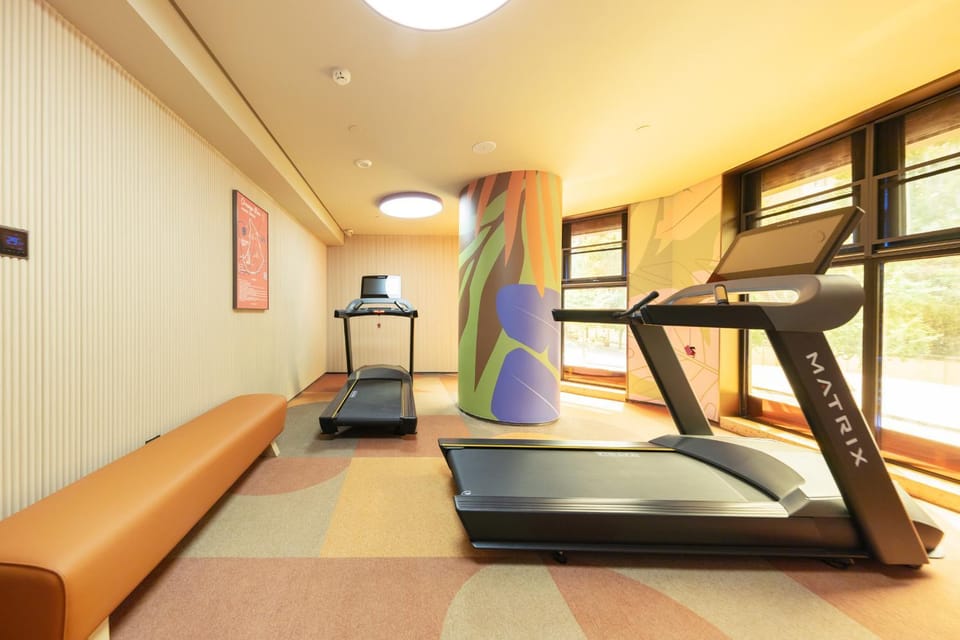 Fitness centre/facilities