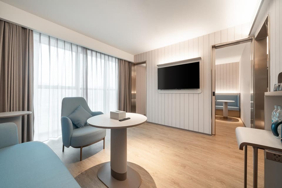 Hanting Hotel Shenzhen Longgang Universiade Center Yulong Road Hotel in Shenzhen