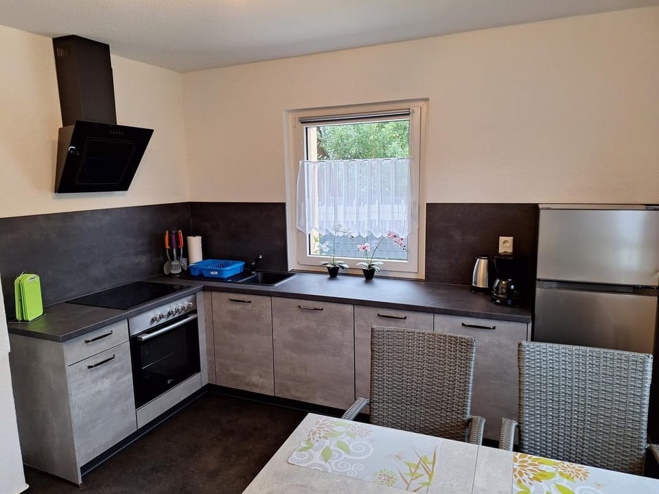 Ferienwohnung am Wald Apartment in Thuringia, Germany