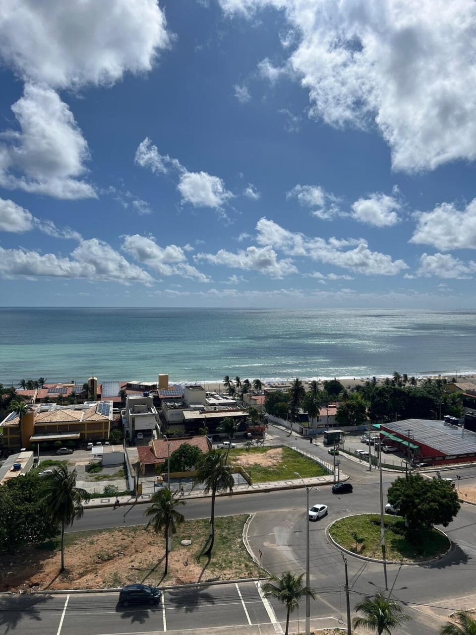 Apartamento em Ponta Negra, Natal RN Apartment in Parnamirim