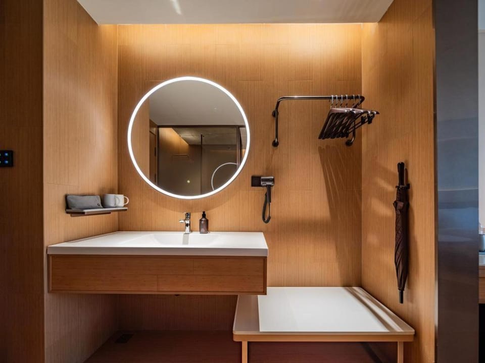 JI Hotel Chengdu Southwestern University of Finance and Economics Subway Station Hotel in Chengdu