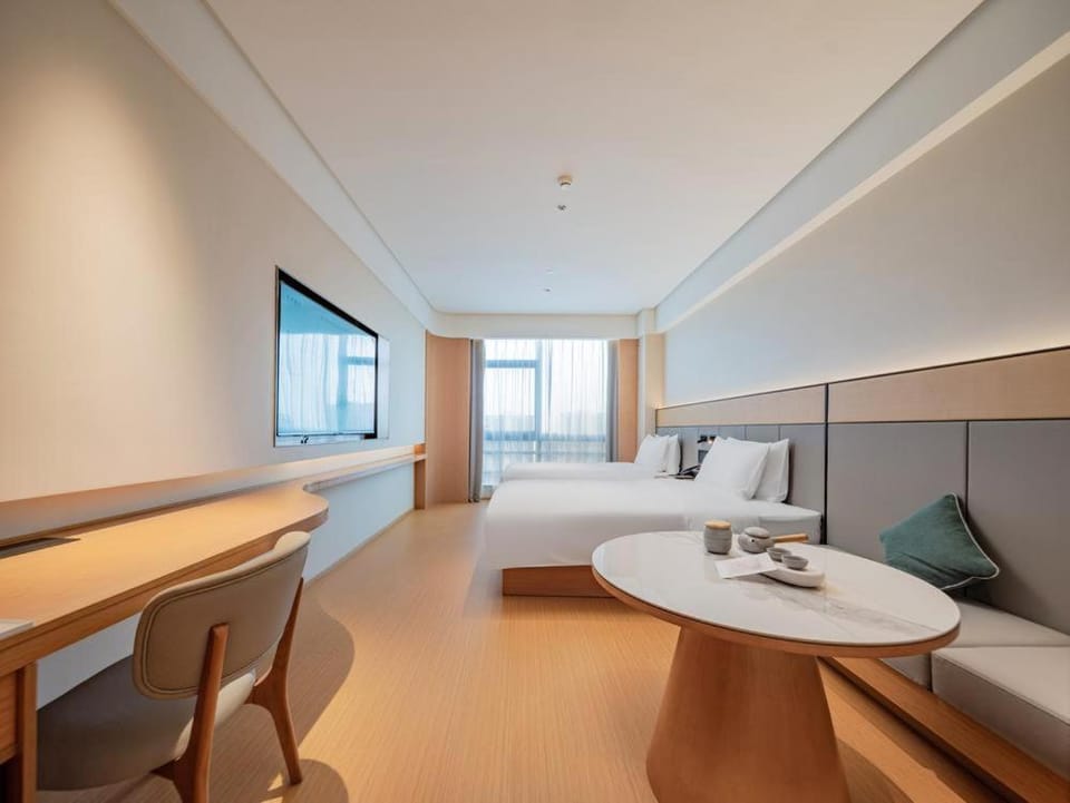 JI Hotel Chengdu Southwestern University of Finance and Economics Subway Station Hotel in Chengdu