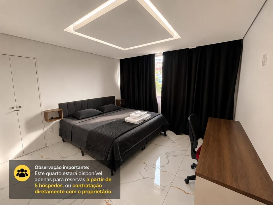 Aconchego de Lugar - Eri & Douglas - 4 House in Belo Horizonte